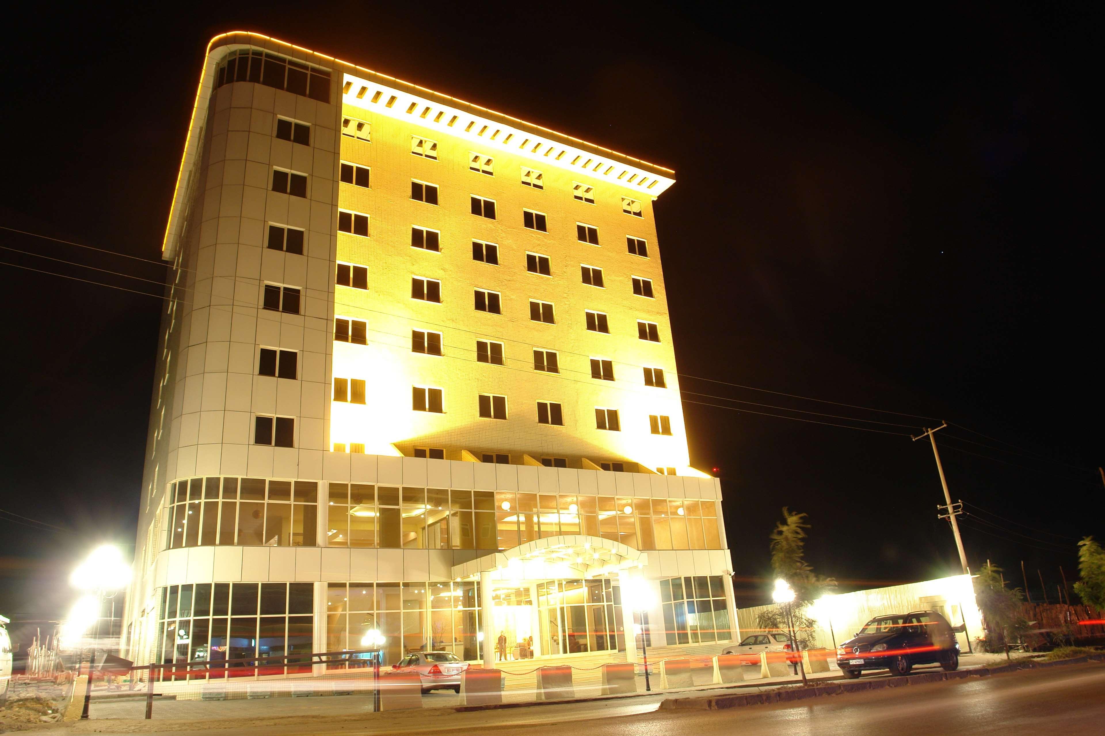 Dreamliner Hotel Addis Abeba Exterior foto