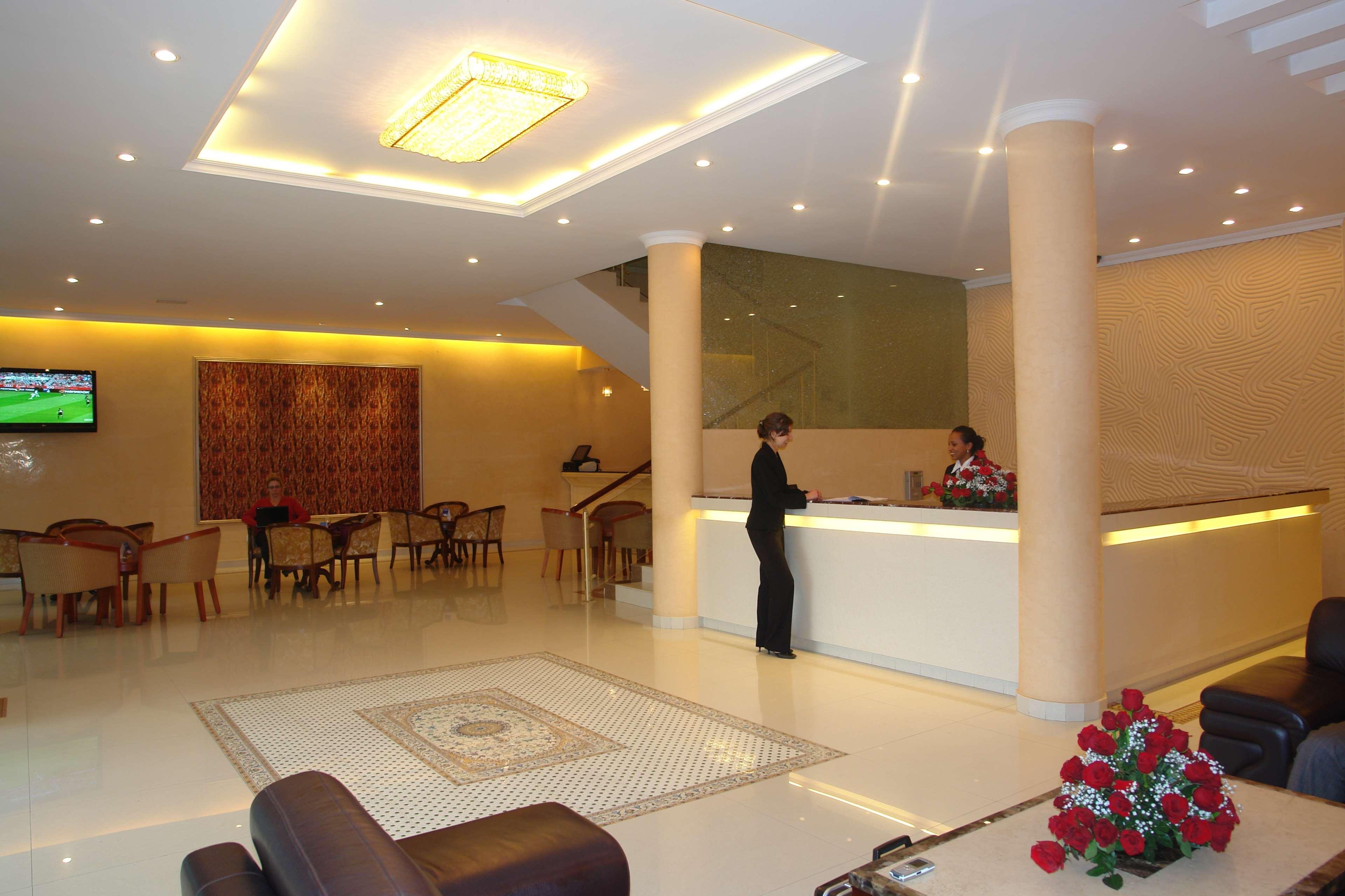 Dreamliner Hotel Addis Abeba Exterior foto