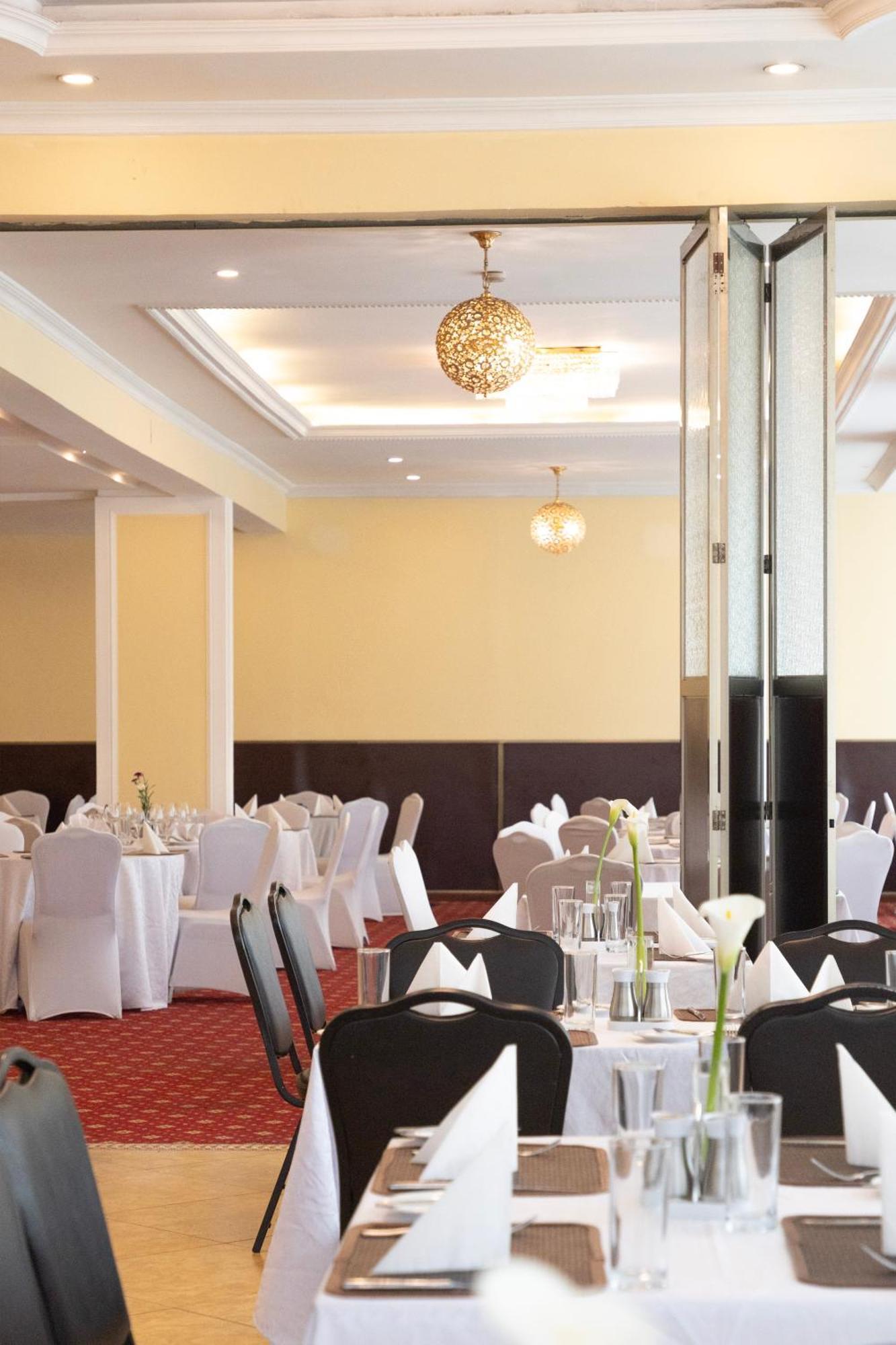 Dreamliner Hotel Addis Abeba Exterior foto