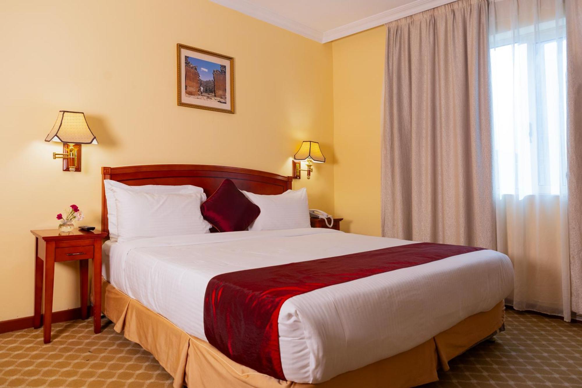 Dreamliner Hotel Addis Abeba Exterior foto