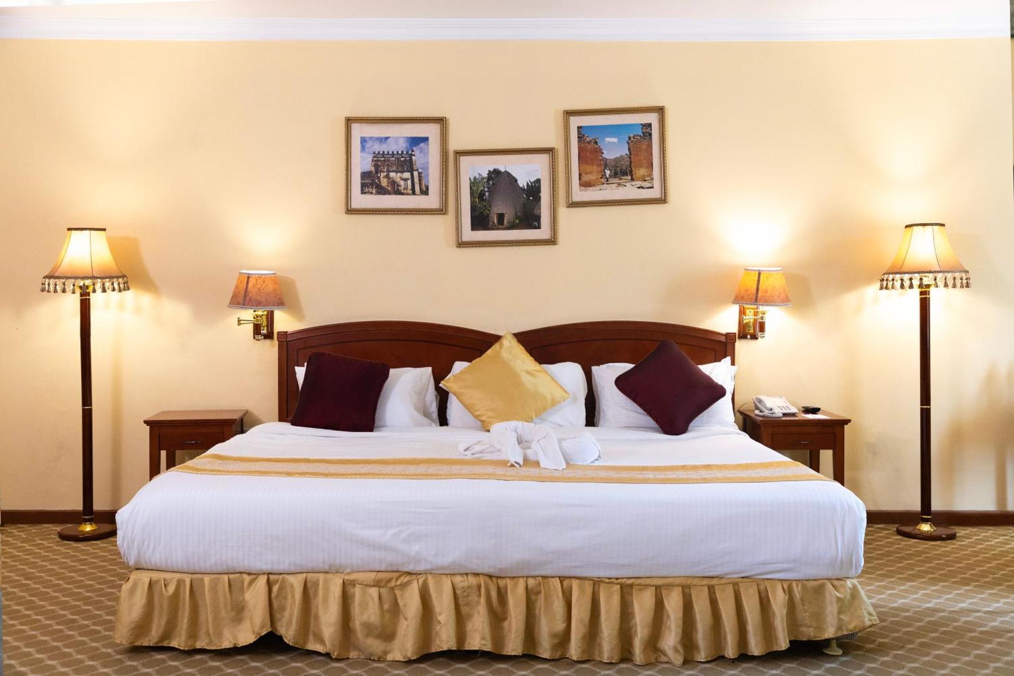 Dreamliner Hotel Addis Abeba Exterior foto