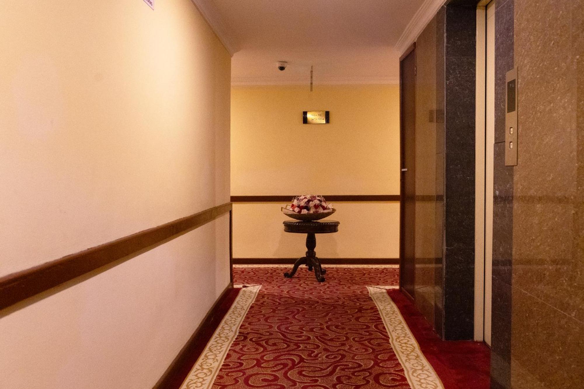 Dreamliner Hotel Addis Abeba Exterior foto